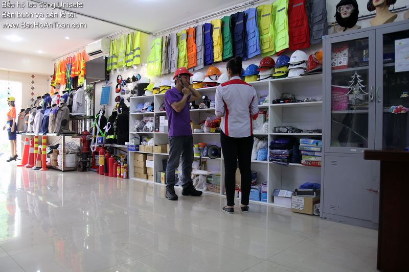 công ty bảo hộ lao động tại Hà nội 2