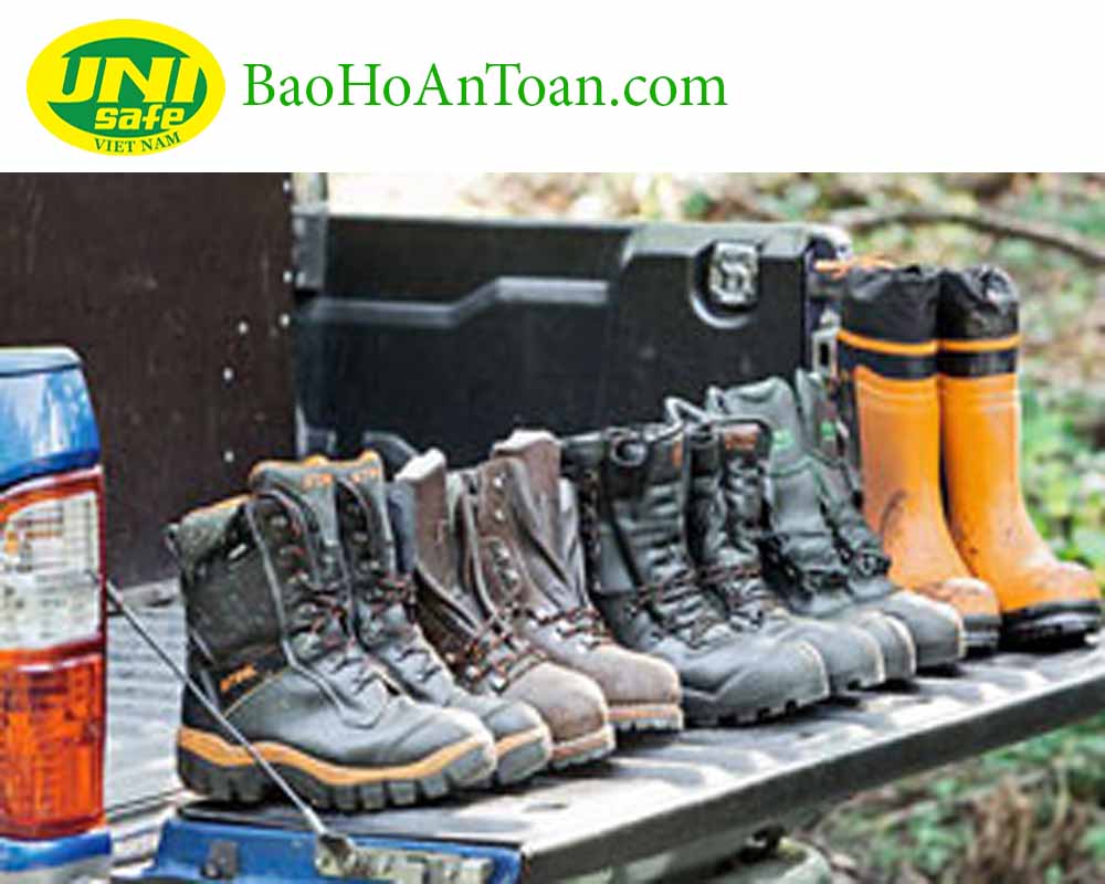 cách chọn giầy bảo hộ lao động phù hợp