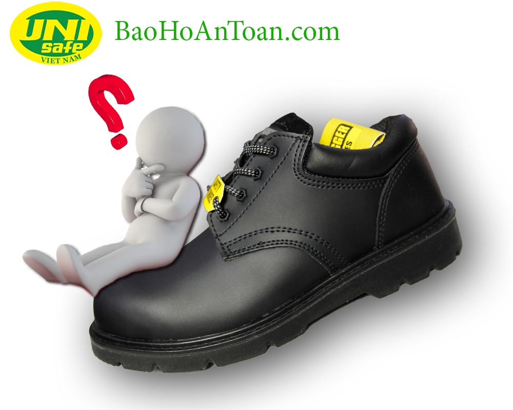các câu hỏi thường gặp về giầy bảo hộ lao động