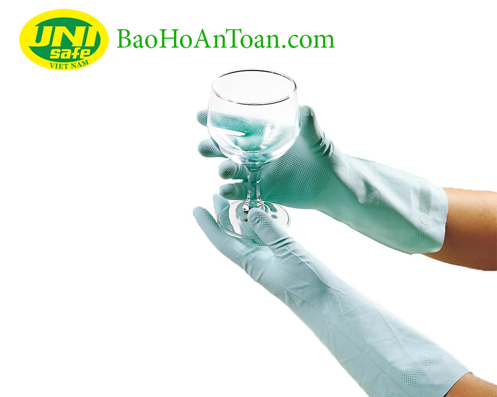 Găng tay nitrile chống hóa chất - bảo hộ lao động Unisafe Việt nam